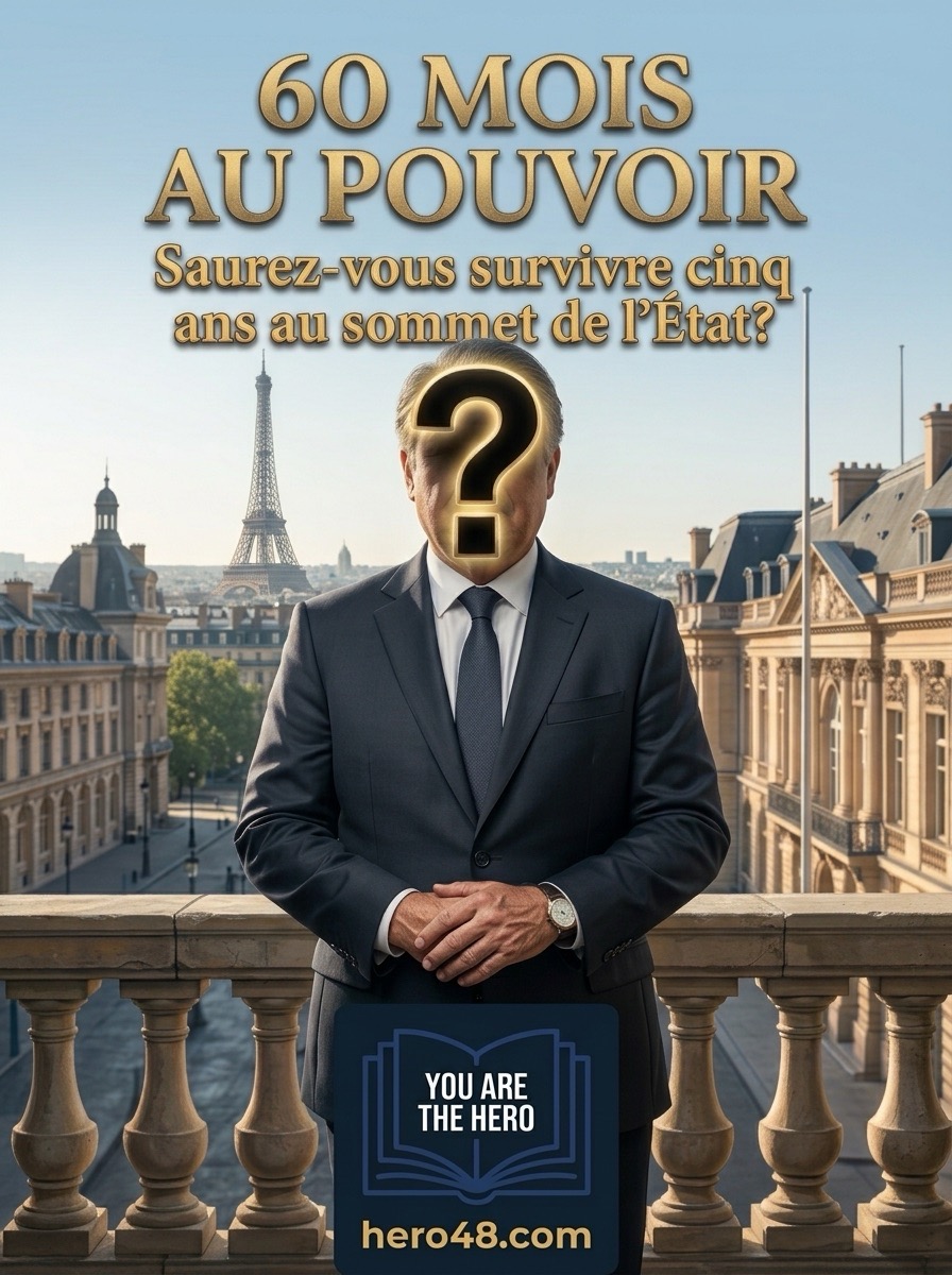 60 Mois Au Pouvoir
