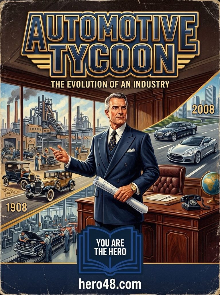 Automotive Tycoon (fr)