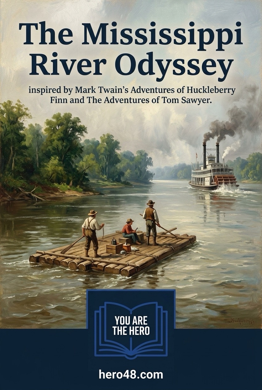 The Mississippi River Odyssey