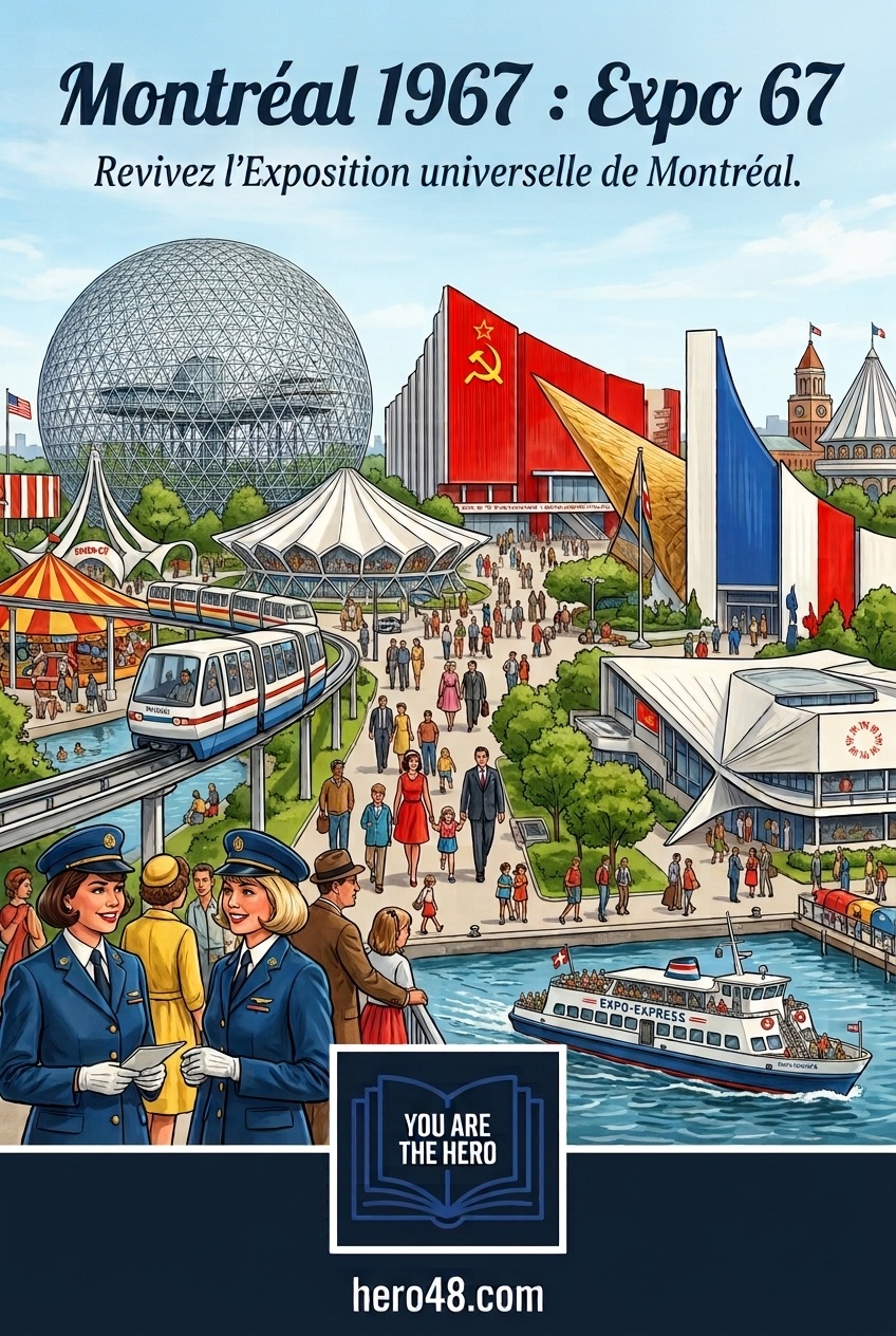 Montréal 1967 : Expo 67