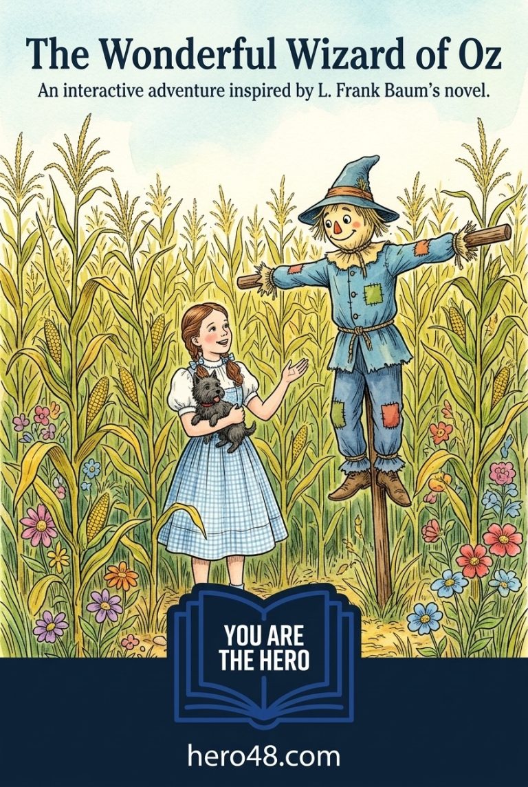 The Wonderful Wizard of Oz