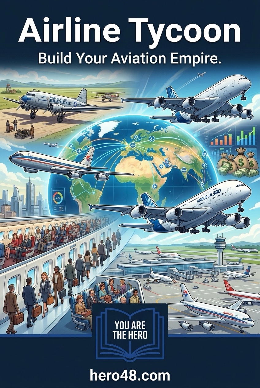 Airline Tycoon