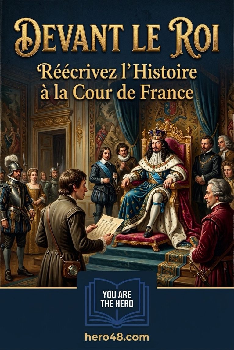 Devant le Roi