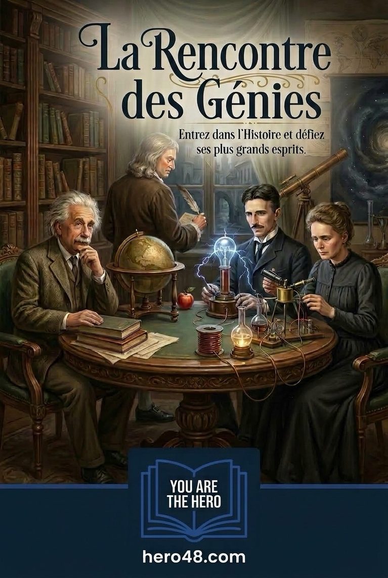 La Rencontre des Génies