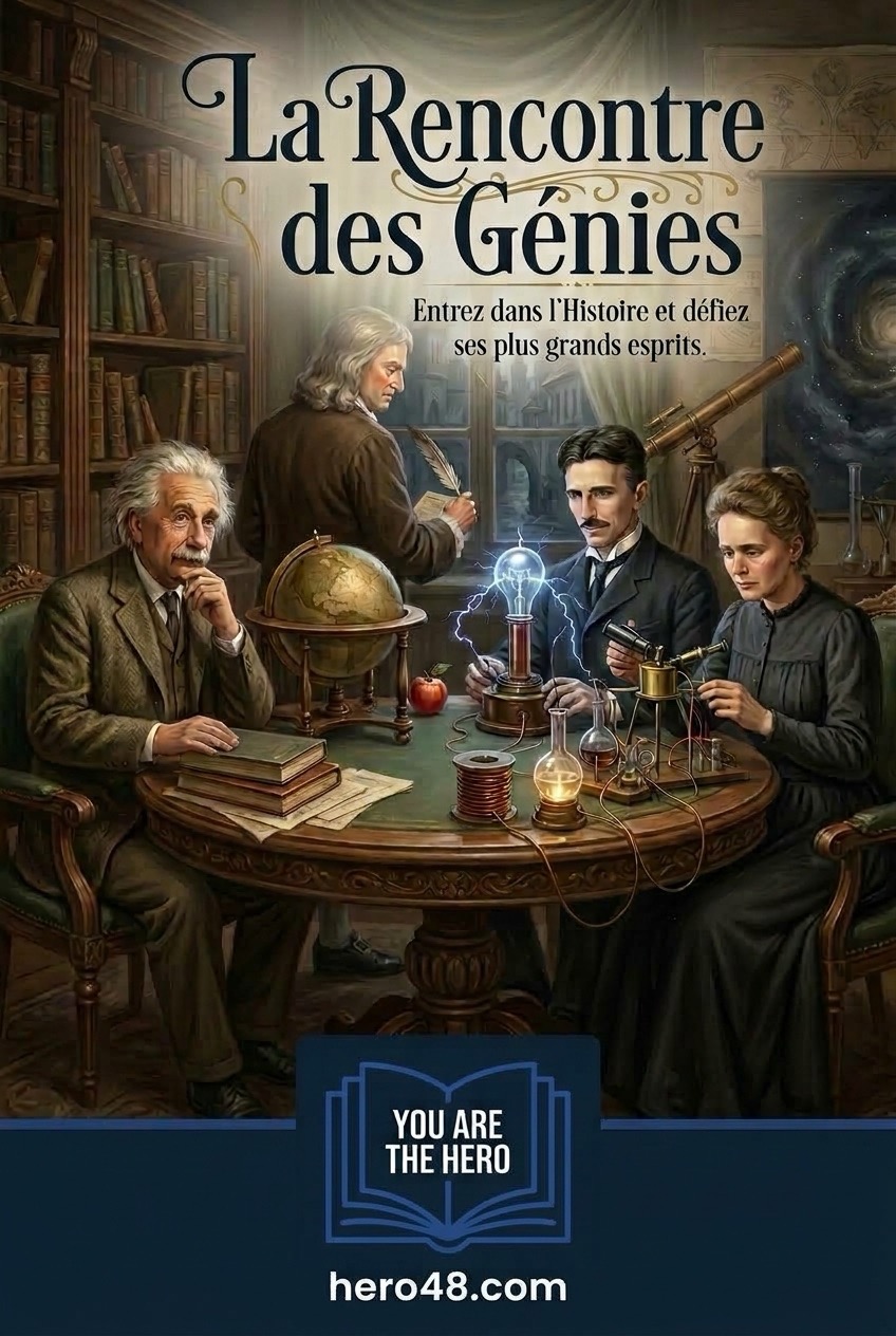 La Rencontre des Génies