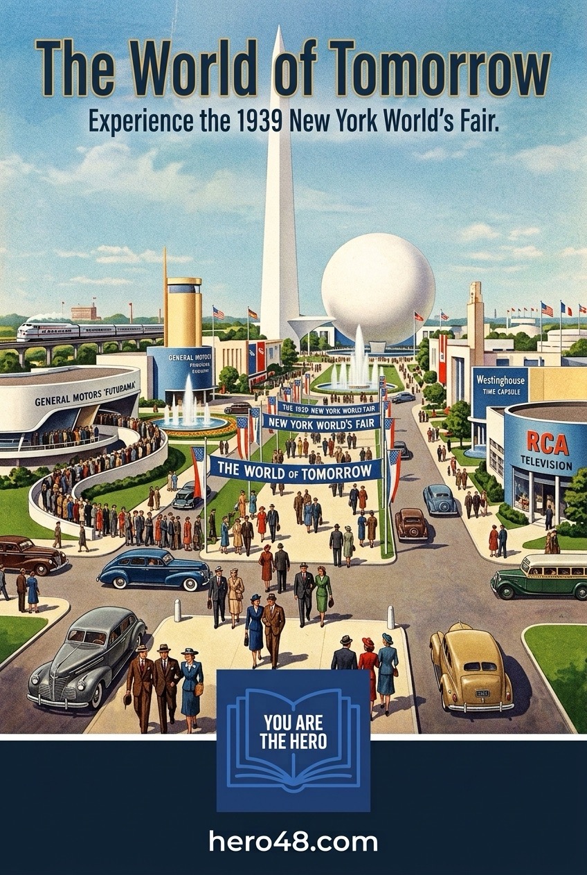 The World of Tomorrow