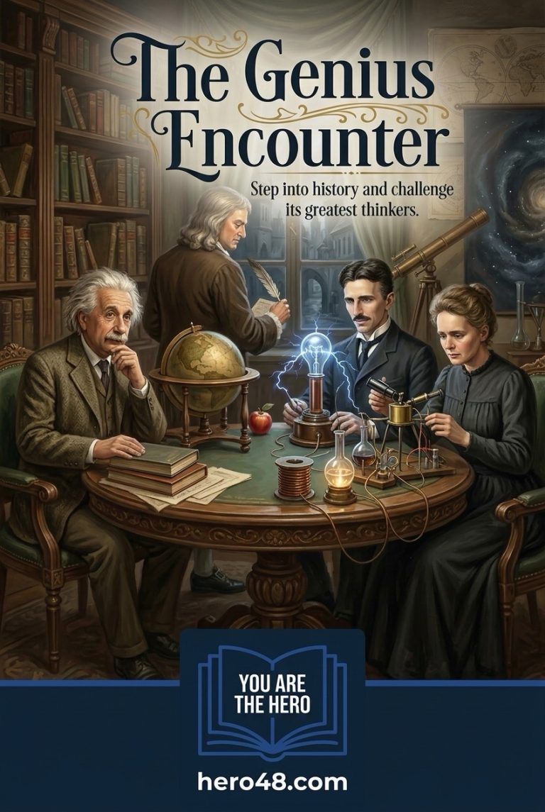 The Genius Encounter