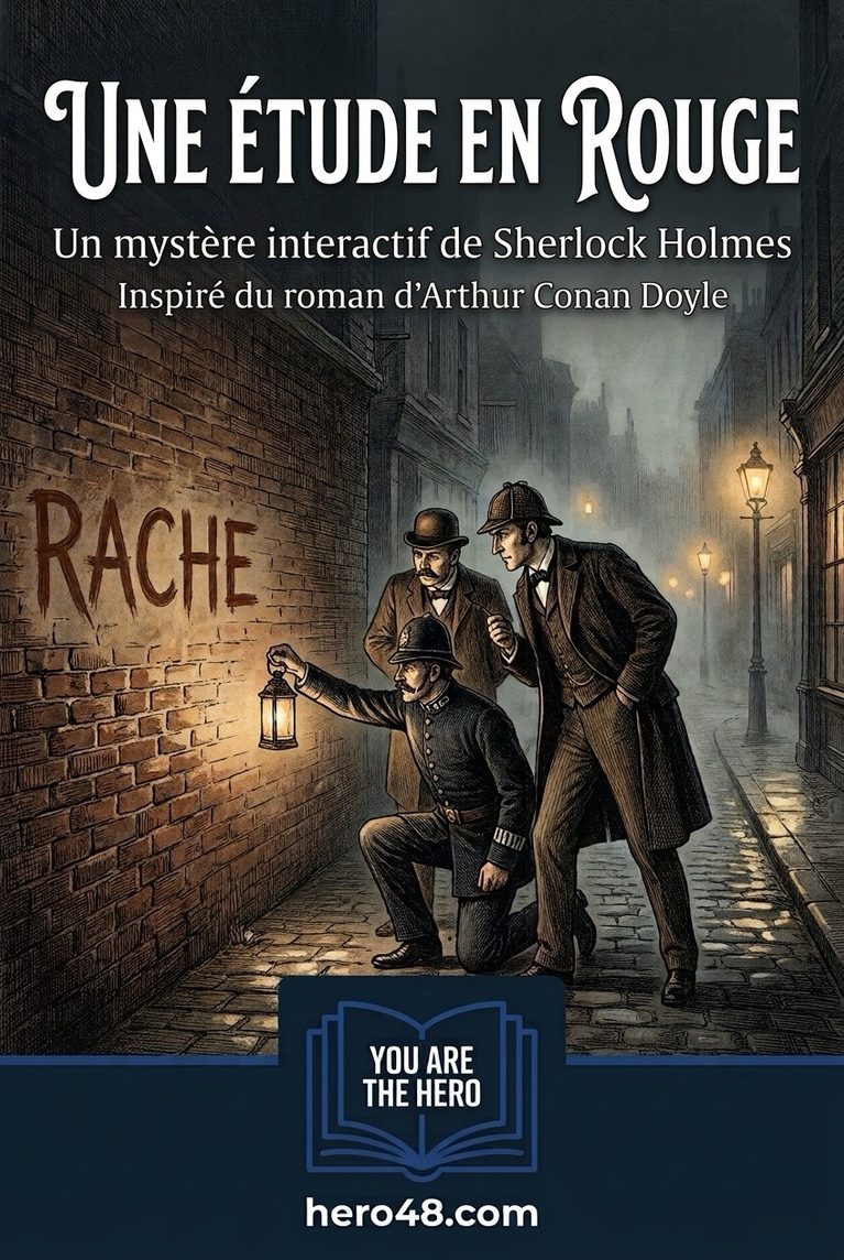 Une Étude en rouge